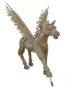  Product image 3 of the product “Mythical Pegasus - Horse with Wings. The wings are removable. About 180cm length and 161cm height. ”